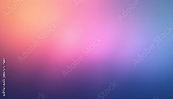 Fototapeta a close up of a colorful background with a blur effect,