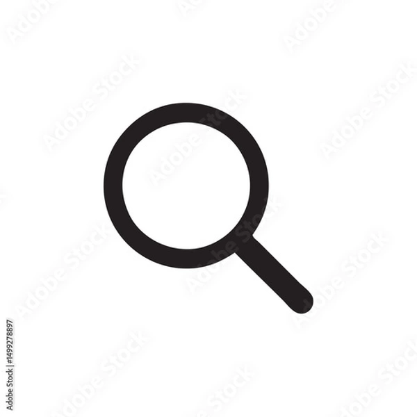 Obraz search icon