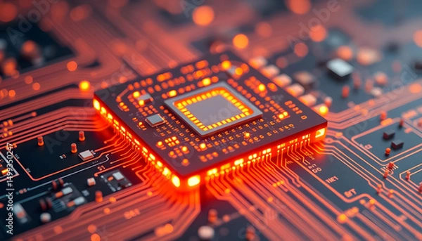 Obraz Nanotechnology