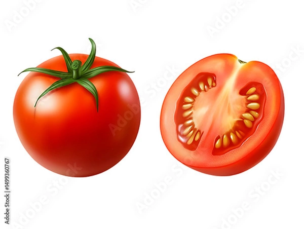 Obraz Fresh Tomatoes