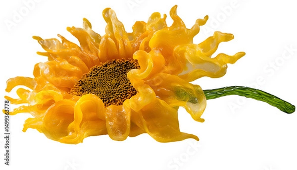 Obraz Vibrant sunflower