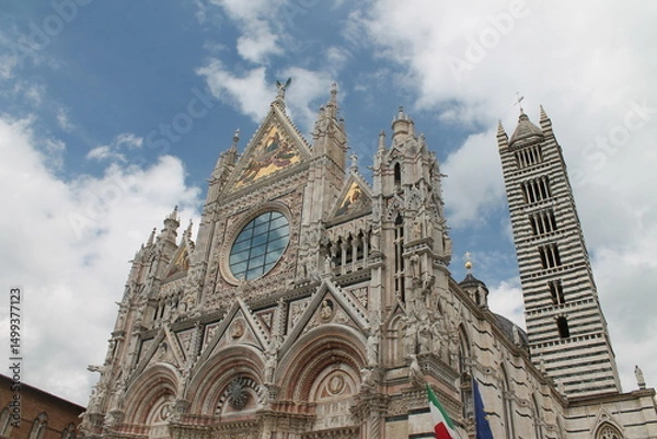 Obraz Siena, duomo