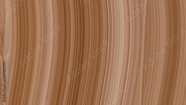 Obraz Abstract brown wood grain texture background
