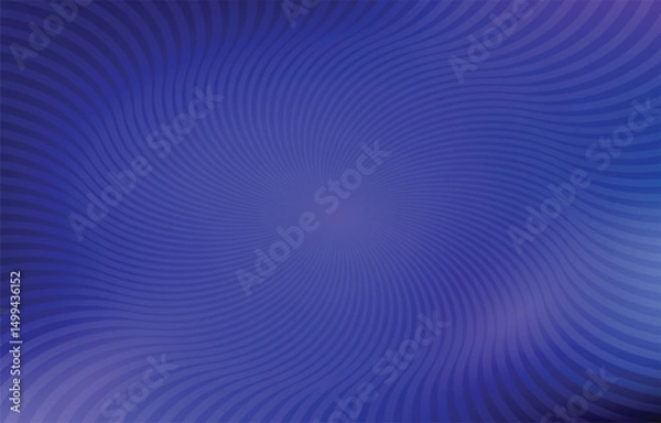 Fototapeta Blue abstract vector background. Vector