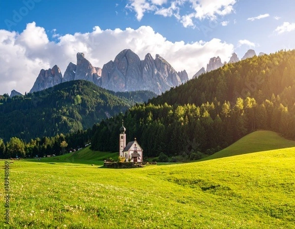 Fototapeta Custom AI Model