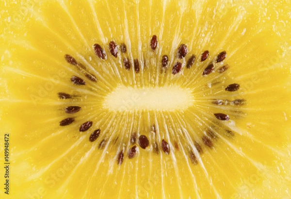 Obraz Golden kiwi fruit