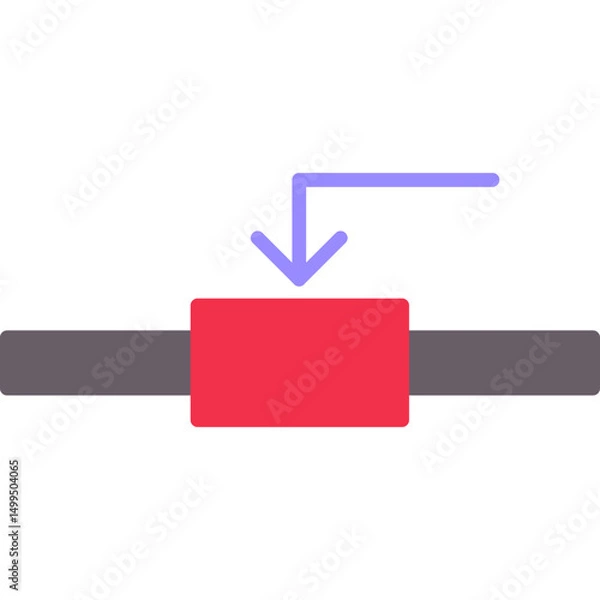 Obraz Potentiometer Icon
