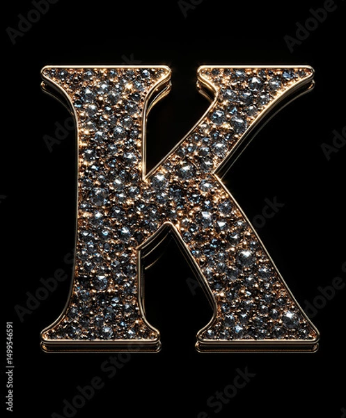 Fototapeta metal font, metallic typeface, steel letters, chrome font, iron typography, silver text, industrial font, futuristic metal letters, heavy metal font, brushed steel text, shiny metal font, gold metalli