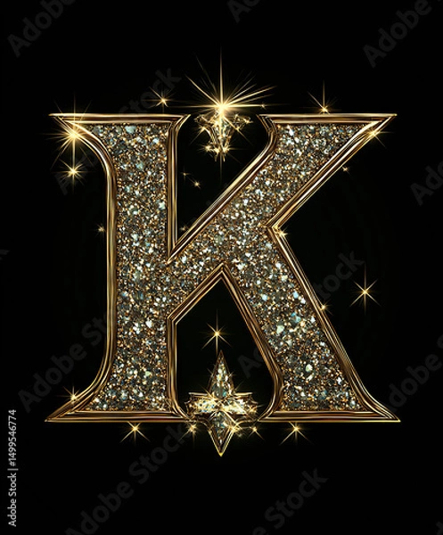 Fototapeta metal font, metallic typeface, steel letters, chrome font, iron typography, silver text, industrial font, futuristic metal letters, heavy metal font, brushed steel text, shiny metal font, gold metalli