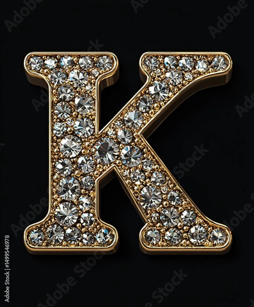 Fototapeta metal font, metallic typeface, steel letters, chrome font, iron typography, silver text, industrial font, futuristic metal letters, heavy metal font, brushed steel text, shiny metal font, gold metalli