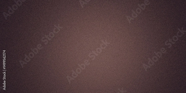 Obraz A textured abstract image featuring a subtle gradient and grainy effect in brown tones.