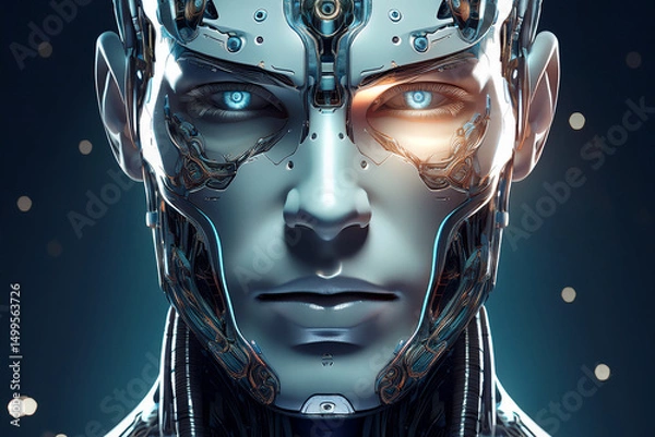 Fototapeta Lumina Android