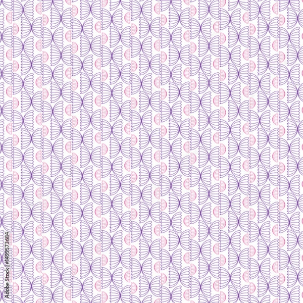 Fototapeta Modern pattern design