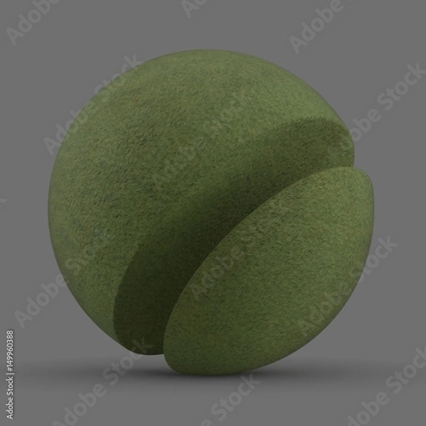 Obraz Grass Patterned