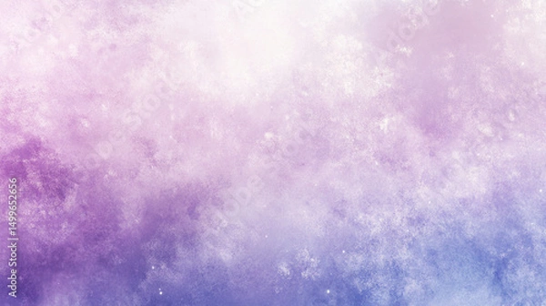 Obraz A soft, dreamy abstract background in pastel colors.