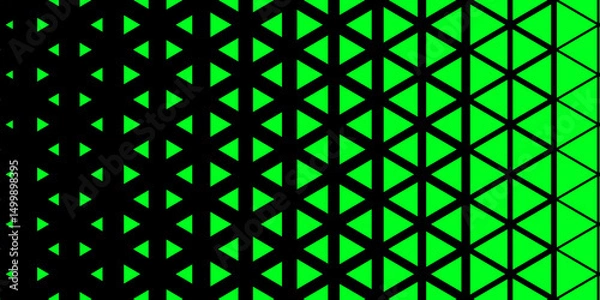 Fototapeta abstract hexagonal pattern background. Degraded border for design prints.Fade halftones wallpaper. Fading gradient.Transition bg.Vector illustration. small repeat dot pattern art can be use background