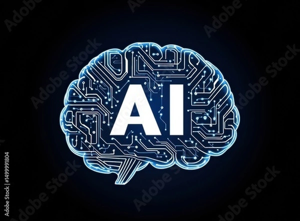 Fototapeta vector illustration of a neon sign