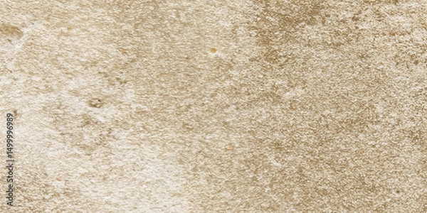 Fototapeta White grunge on cement floor concrete texture - old vintage grunge texture design background.