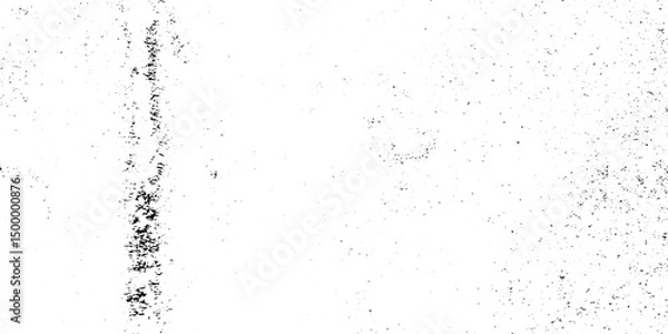 Fototapeta Realistic Dusty Grunge Surface Texture of old gray concrete wall dusty and dirty background.