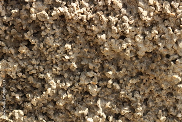 Obraz Stone texture background. Close up of stone wall