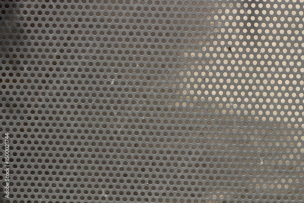 Obraz metal texture background