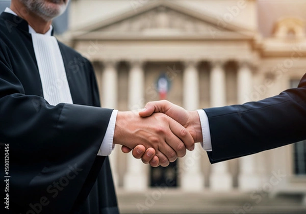 Obraz  Engagement et professionnalisme