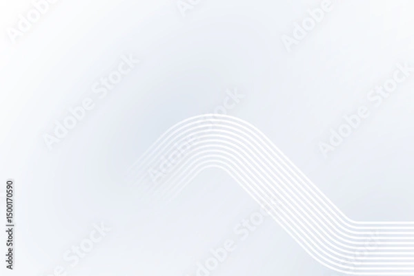 Fototapeta abstract background with lines