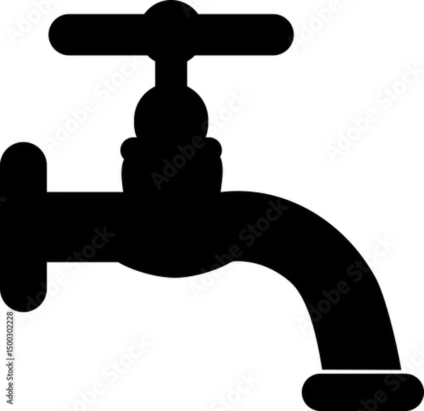 Obraz 수도꼭지,수도,물,