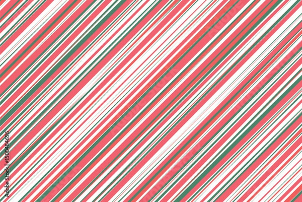 Fototapeta simple abstract fruit cocktail color thin to thick diagonal line pattern festive diagonal stripes