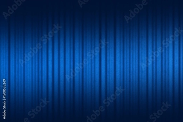 Obraz Stage curtain background, theatre curtain background