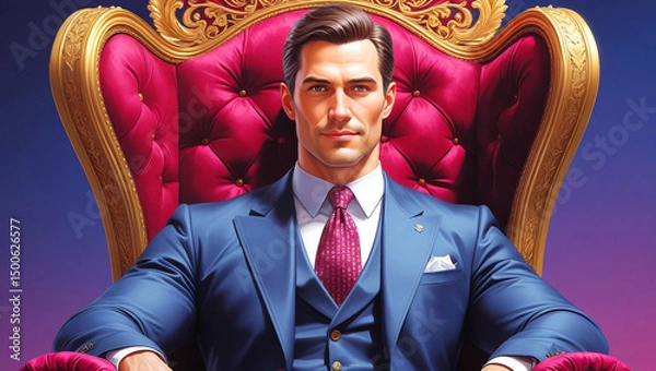 Obraz フィクサー