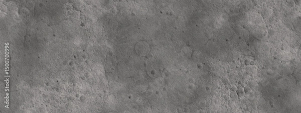Obraz moon surface texture 