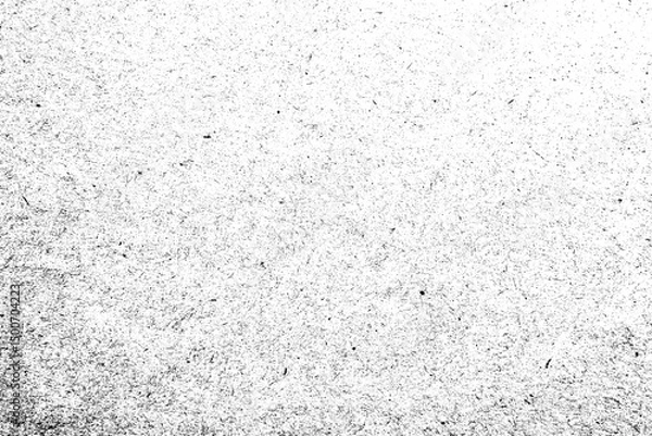 Obraz Abstract grunge black and white distressed texture background