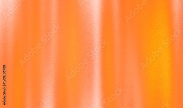 Fototapeta Transparent foil texture background