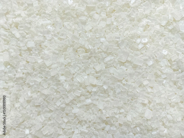 Fototapeta Sugar Texture Background Pattern