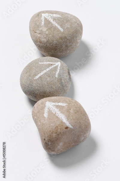 Obraz What Direction Stone 1