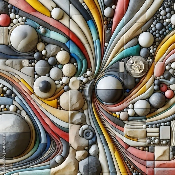 Fototapeta abstract background texture