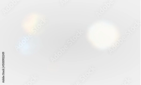 Fototapeta Bright crystal beam and glitter glow on spectrum glass reflection with flare light in neon PNG design background 16 PNG.