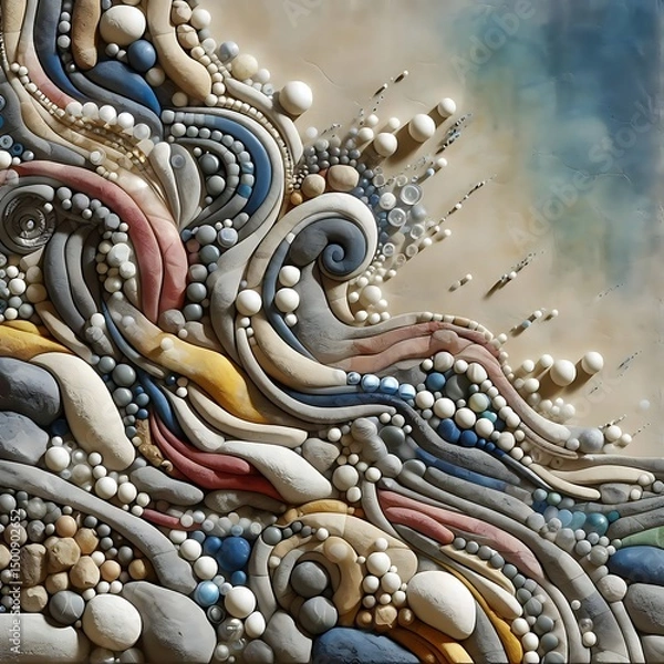 Fototapeta abstract background texture