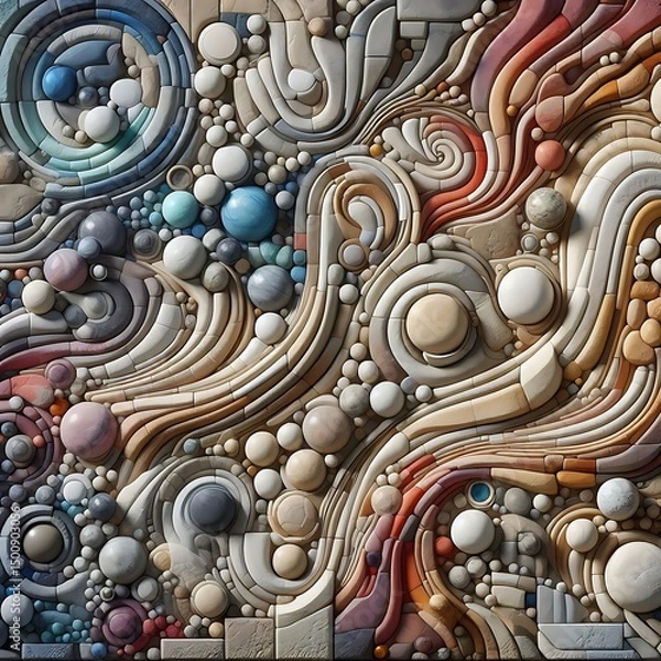 Fototapeta abstract background texture