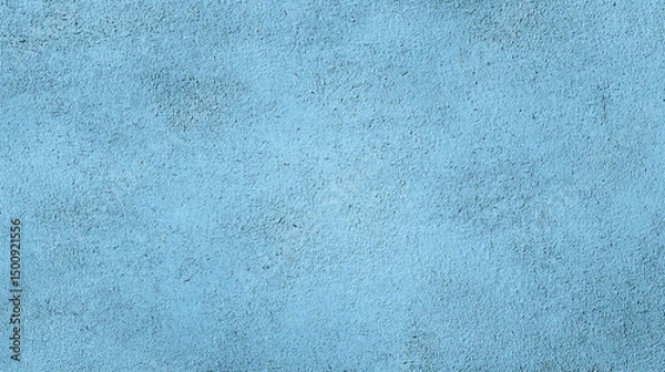 Fototapeta Abstract light blue wall texture background. Perfect for backgrounds, websites, or design projects 