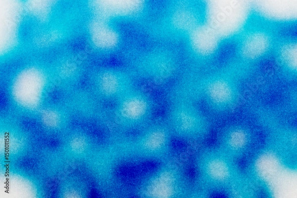 Fototapeta ざらざらの紙とぼやけた画像