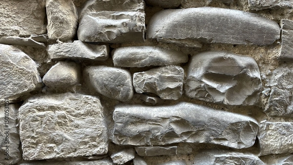 Obraz stone wall background