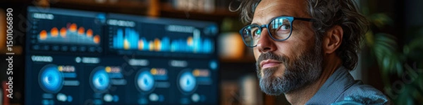 Fototapeta Cloud Cost Optimization