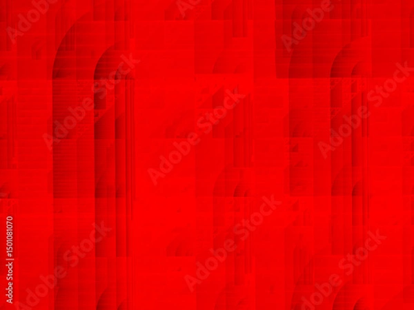 Obraz abstract red background vintage grunge texture
