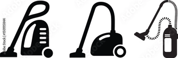 Obraz Vacuum Cleaner icon