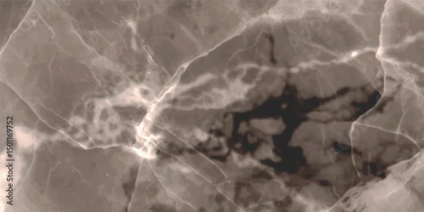 Obraz  marble texture, ink pattern liquid swirl paint luxurious art ideas concept. luxury emerald tone background