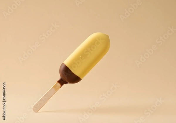 Fototapeta ice-cream background