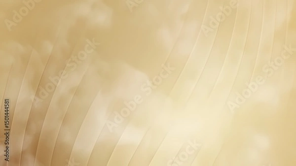 Obraz Subtle, light beige surface with linear patterns.