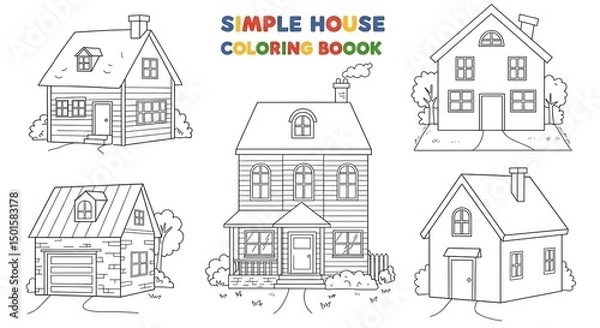 Obraz coloring book